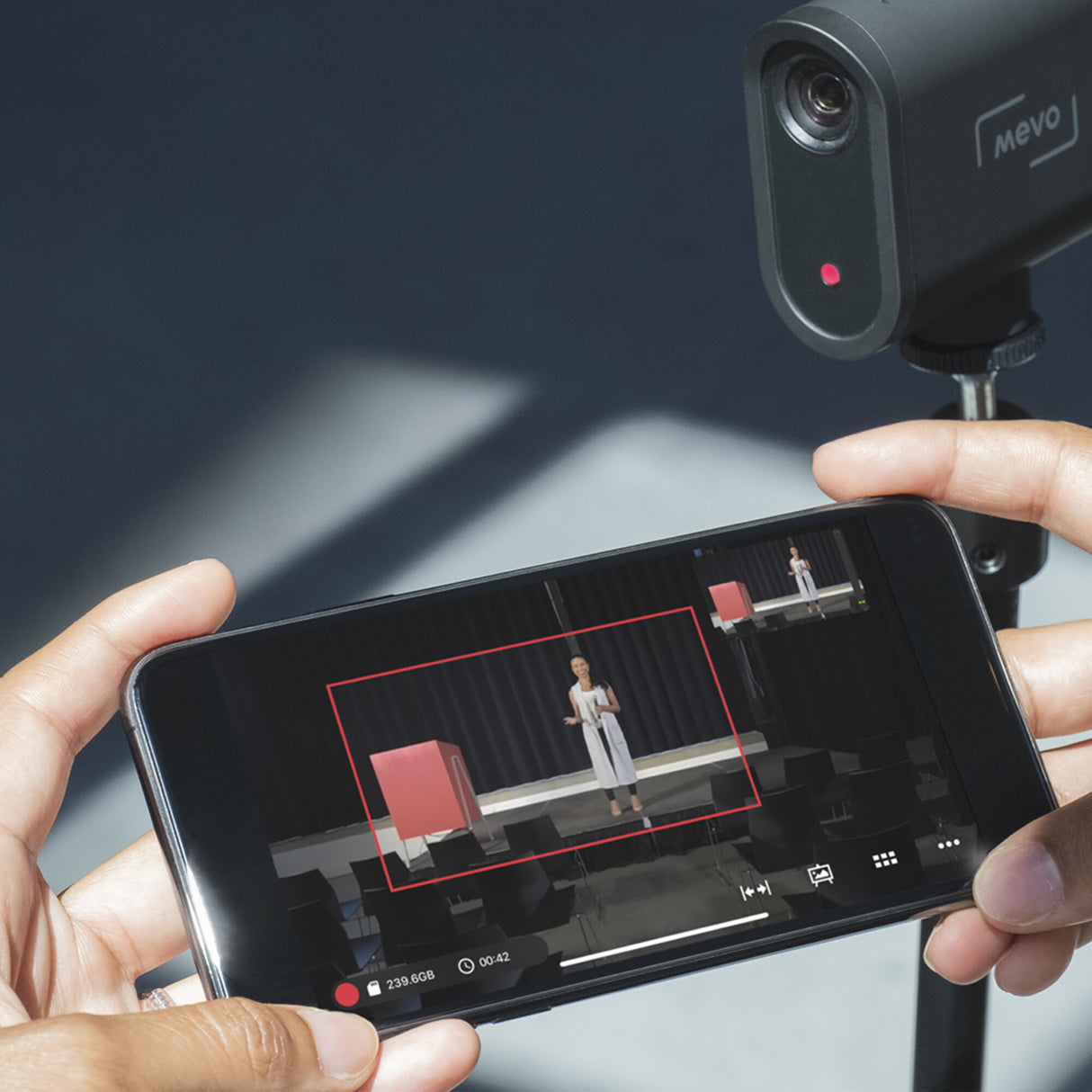 Mevo Start