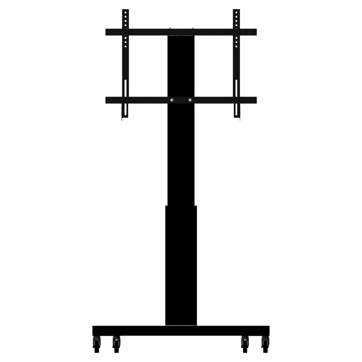 Conen Mounts SCETAVLIB skærmbeslag og -stativer 2,18 m (86") Gulv Sort