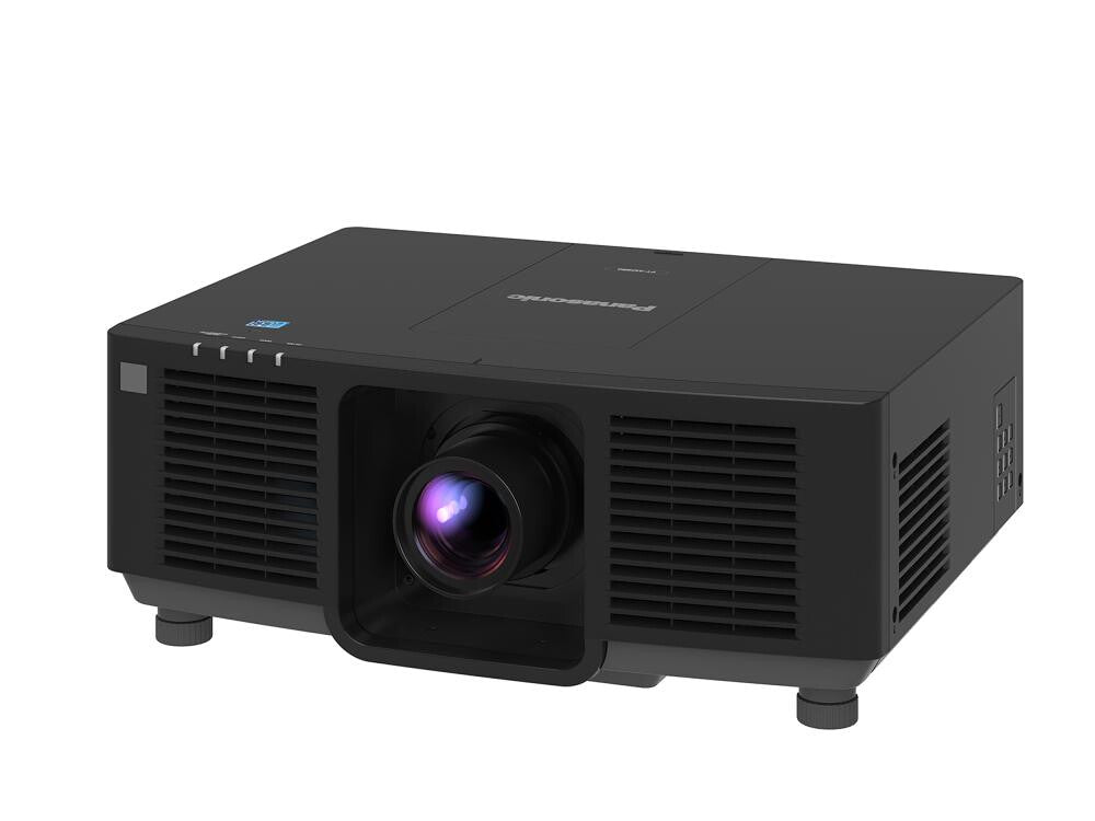 Panasonic PT-MZ880BEJ dataprojekter Standard kasteprojektor 8000 ANSI lumens 3LCD WUXGA (1920x1200) Sort