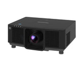 Panasonic PT-MZ880BEJ dataprojekter Standard kasteprojektor 8000 ANSI lumens 3LCD WUXGA (1920x1200) Sort
