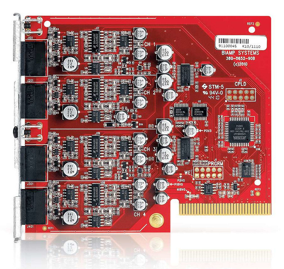 Biamp Tesira SOC-4 CK Internal