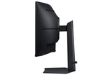 Samsung S85TH computer monitor 101.6 cm (40") 5120 x 2160 pixels WUHD LCD Black