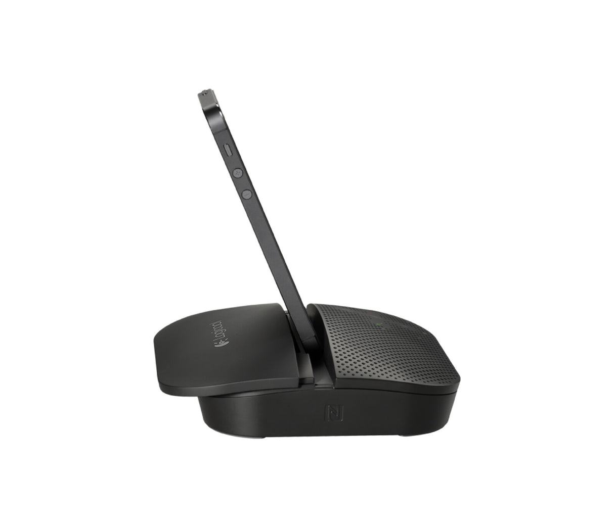 Logitech 980-000742 konferencetelefon Mobiltelefon USB/Bluetooth Sort