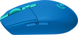 Logitech G G305 mus Spil Højre hånd RF trådløs + Bluetooth Optisk 12000 dpi