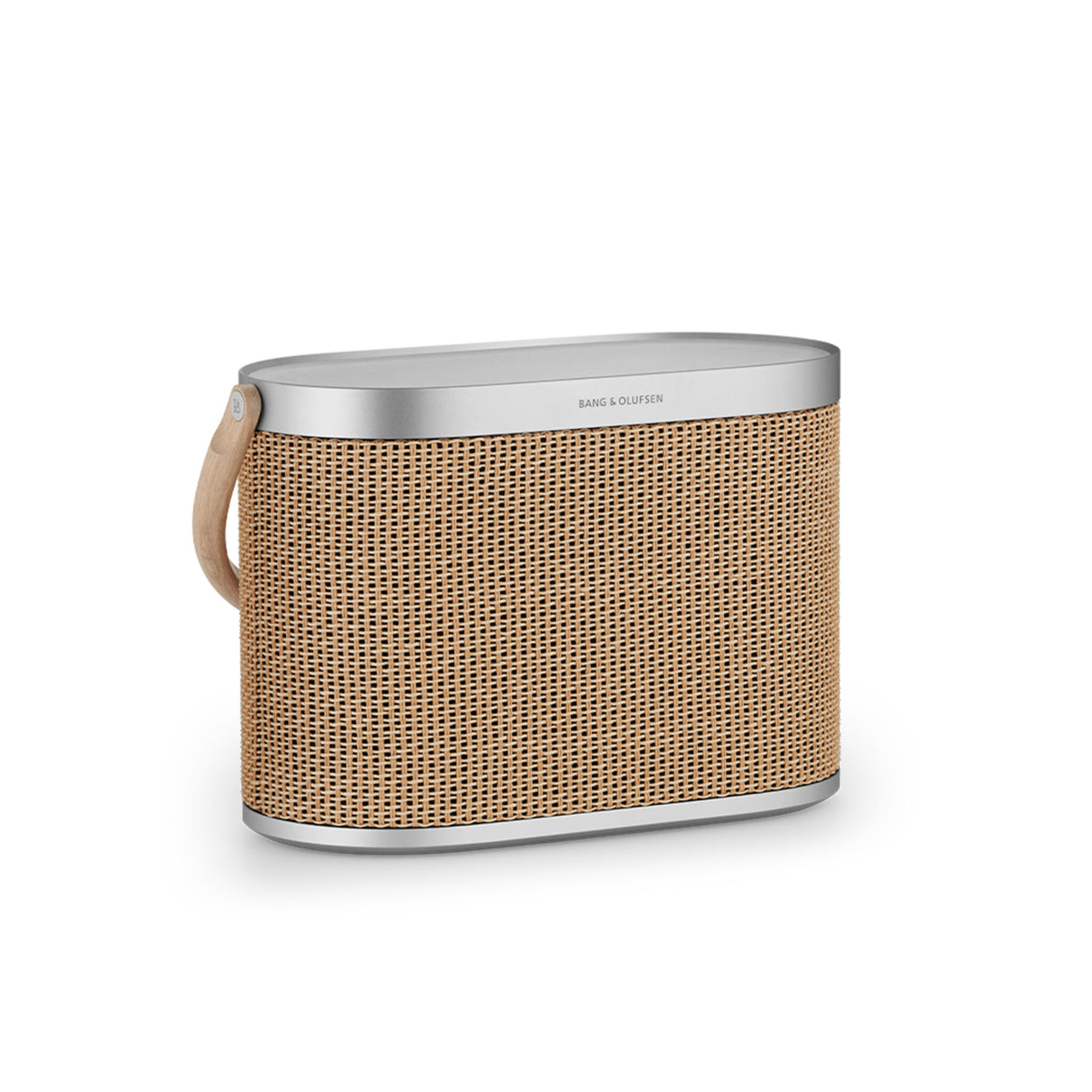Bang & Olufsen BeoSound A5 2.1 portable speaker system Beige, Silver