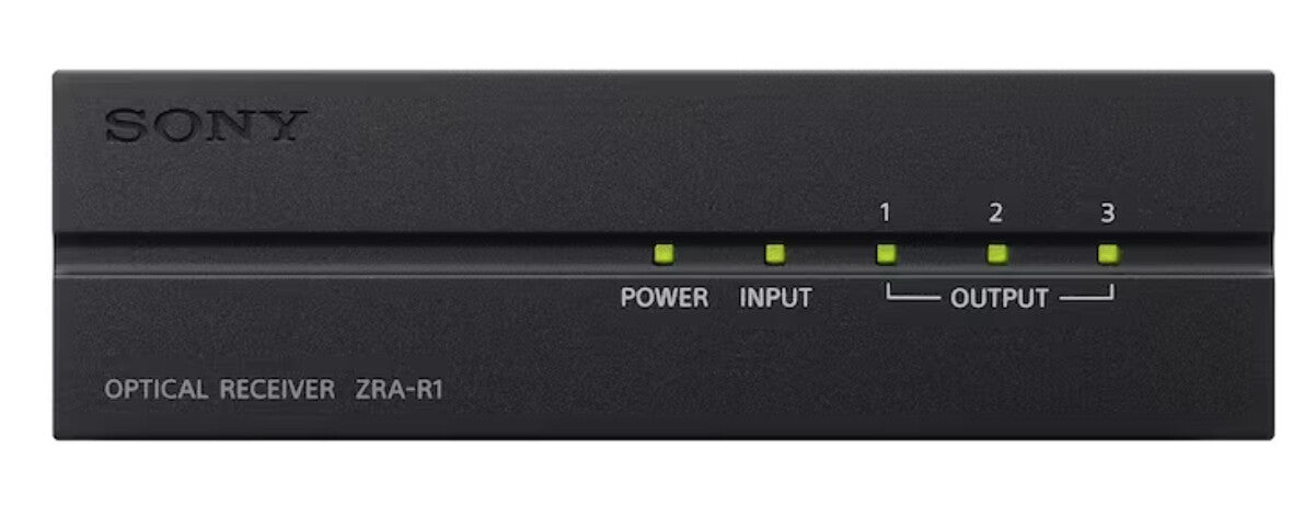 Sony Professional ZRA-R1 TV signal transmitter 10W 5 V