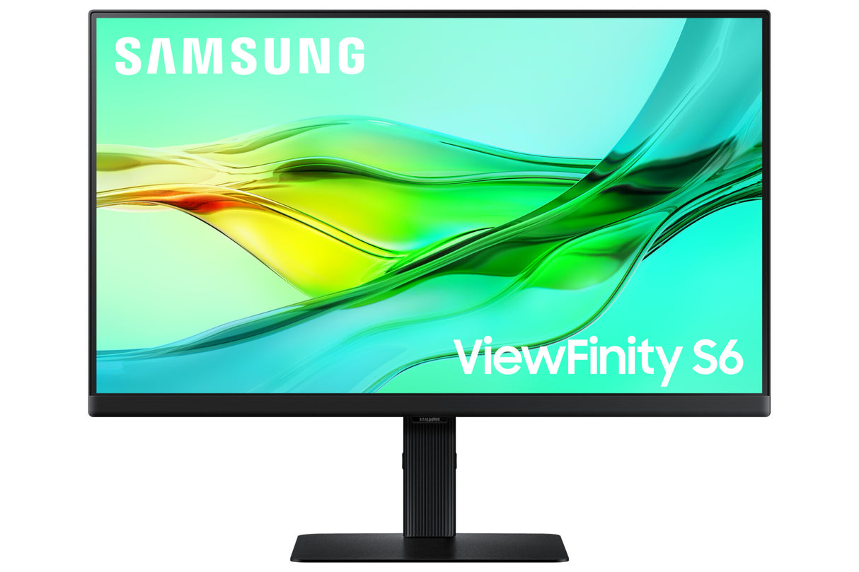 Samsung S24D604UAU computer monitor 61 cm (24") 2560 x 1440 pixels Quad HD LED Black