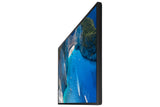 Samsung OM75A Digital signage flat panel 190.5 cm (75") LCD Wi-Fi 4000 cd/m² 4K Ultra HD Black Built-in processor Tizen 5.0 24/7