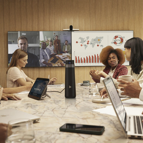 Poly Studio G62 Video Conferencing System With Mounting Plate Kit No Radio TAA