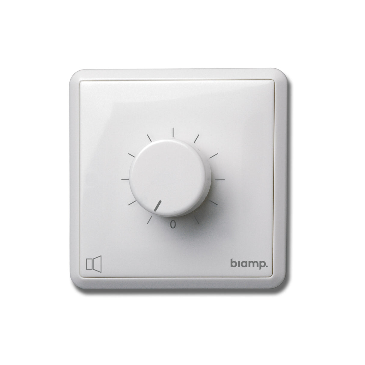 Biamp Commercial Audio E-VOL60 60 W Roterende volumenkontrol