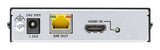 Crestron HD-TXC-4KZ-101 AV extender AV receiver White