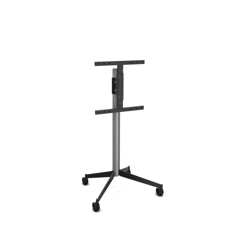 Erard KANA1200L METAL - Mobile or fixed TV stand for 30″-55″ screens