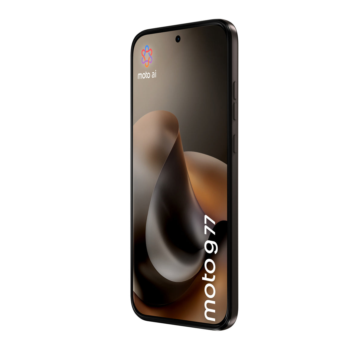 Motorola moto g77 17.3 cm (6.8") Hybrid Dual SIM Android 16.0 5G USB Type-C 8 GB 128 GB 5200 mAh Black