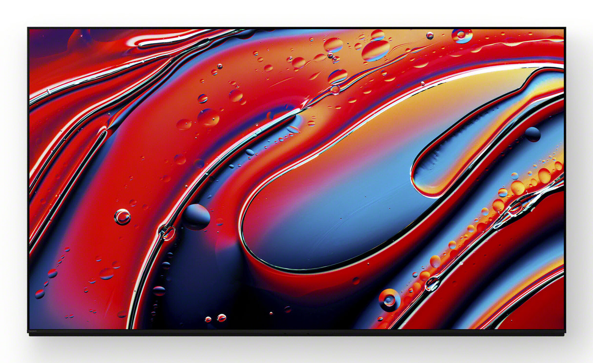 Sony BRAVIA 9 Series 75" QLED XR|Mini LED 4K HDR Display with Google TV, including 3 years PrimeSupport