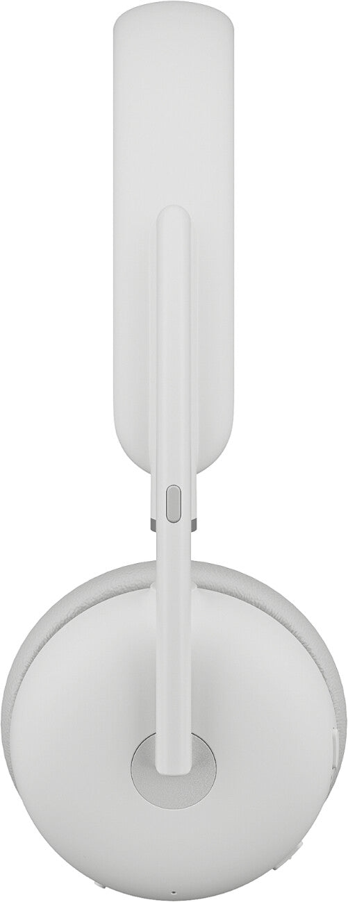 Logitech Zone Wireless 2 Headset Kabel & trådløs Kontor/Callcenter USB Type-C Bluetooth Hvid