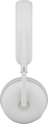 Logitech Zone Wireless 2 Headset Kabel & trådløs Kontor/Callcenter USB Type-C Bluetooth Hvid
