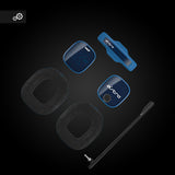 ASTRO Gaming A40 TR Headset Ledningsført Spil Sort, Blå, Sølv
