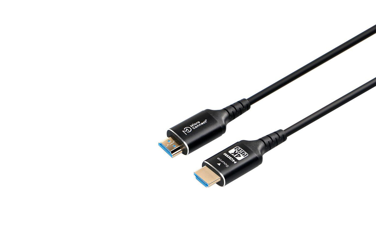 Microconnect Optic Fiber HDMI 2.0 Cable 30m