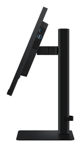 Samsung S60D computer monitor 61 cm (24") 2560 x 1440 pixels Quad HD LCD Black