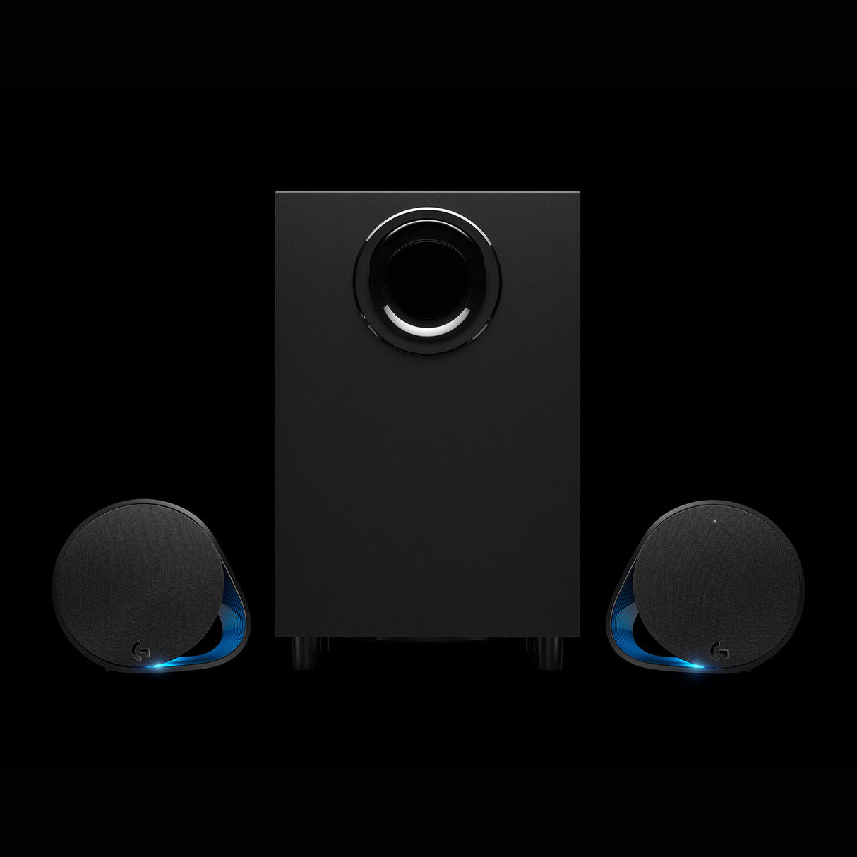 Logitech G G560 højttalersæt 120 W PC/Laptop Sort 2.1 kanaler 30 W Bluetooth