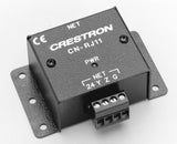 Crestron CNRJ11 cable gender changer RJ-11 Black