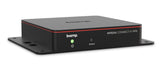 Biamp Impera Connect-X MP6 Black 10, 100 Mbit/s