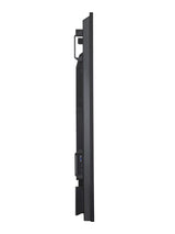NEC MultiSync E868 Digital signage flat panel 2.17 m (85.6") LED 350 cd/m² 4K Ultra HD Black 18/7