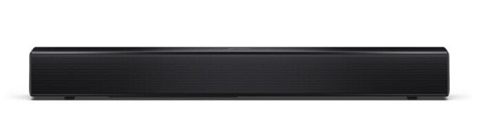 Sharp HT-SB121 soundbar speaker Black 2.0 channels 120 W