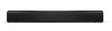 Sharp HT-SB121 soundbar speaker Black 2.0 channels 120 W