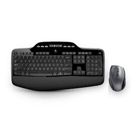 Logitech Wireless Desktop MK710