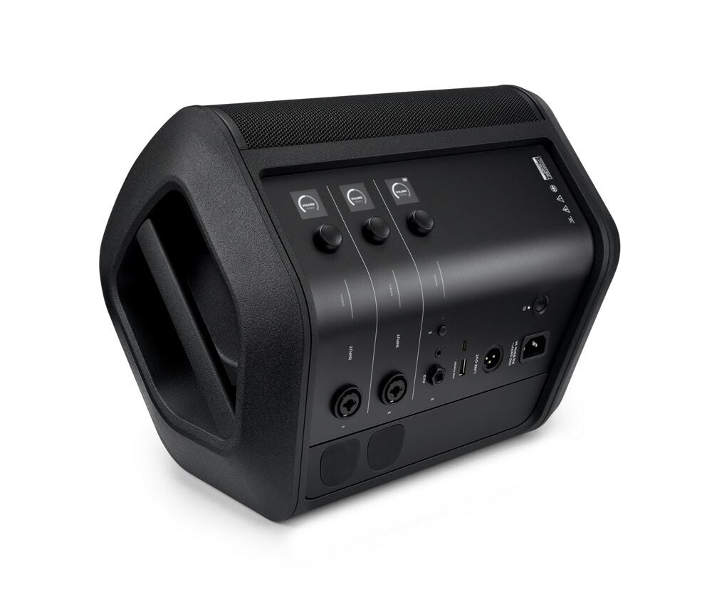 Bose S1 Pro+ Stereo portable speaker Black