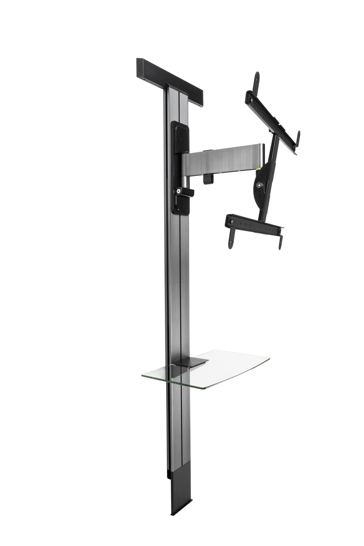 Erard EXOSTAND 600 2.16 m (85") Black, Titanium