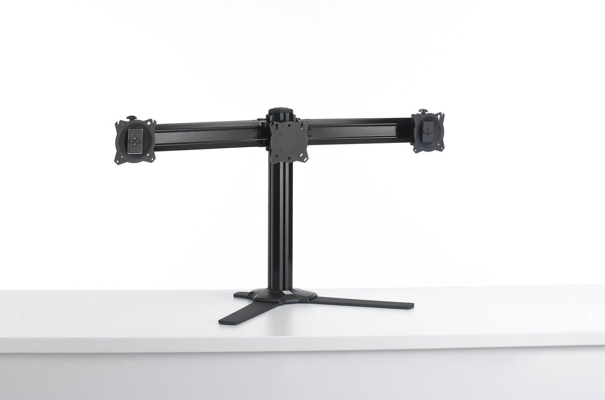 Chief K3F310B, KontourTM K3 Dual-Monitor Array - Free Standing