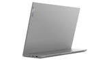 Lenovo L15 LED display 39.6 cm (15.6") 1920 x 1080 pixels Full HD Black, Grey