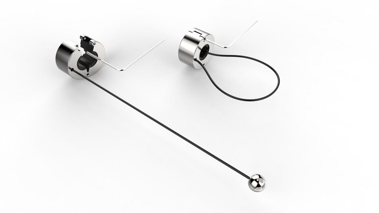 Vivolink PROADRING4S video cable adapter USB Type-C HDMI Black