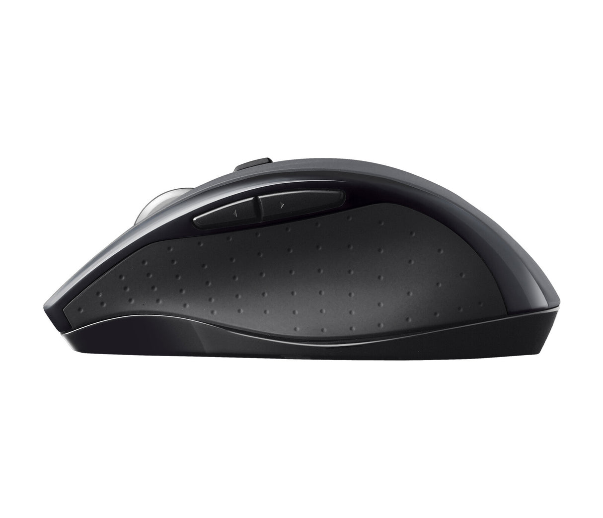 LOGITECH M705 Mouse right-handed laser wireless 2.4 GHz USB wireless receiver grey