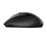 LOGITECH M705 Mouse right-handed laser wireless 2.4 GHz USB wireless receiver grey