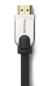 Vivolink PRO HDMI 3 m CABLE METAL HEAD HDMI 2.0 4K