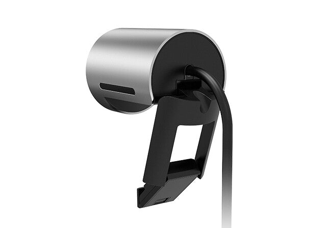 Yealink UVC30-D webcam 8.51 MP 1920 x 1080 pixels USB 3.2 Gen 1 (3.1 Gen 1) Black, Silver