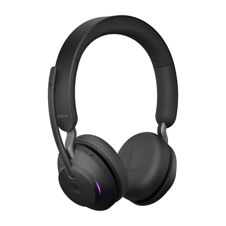 Jabra Evolve2 65 MS Stereo (USB-C) Black
