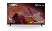 Sony FWD-55X80L TV 139.7 cm (55") 4K Ultra HD Smart TV Wi-Fi Black