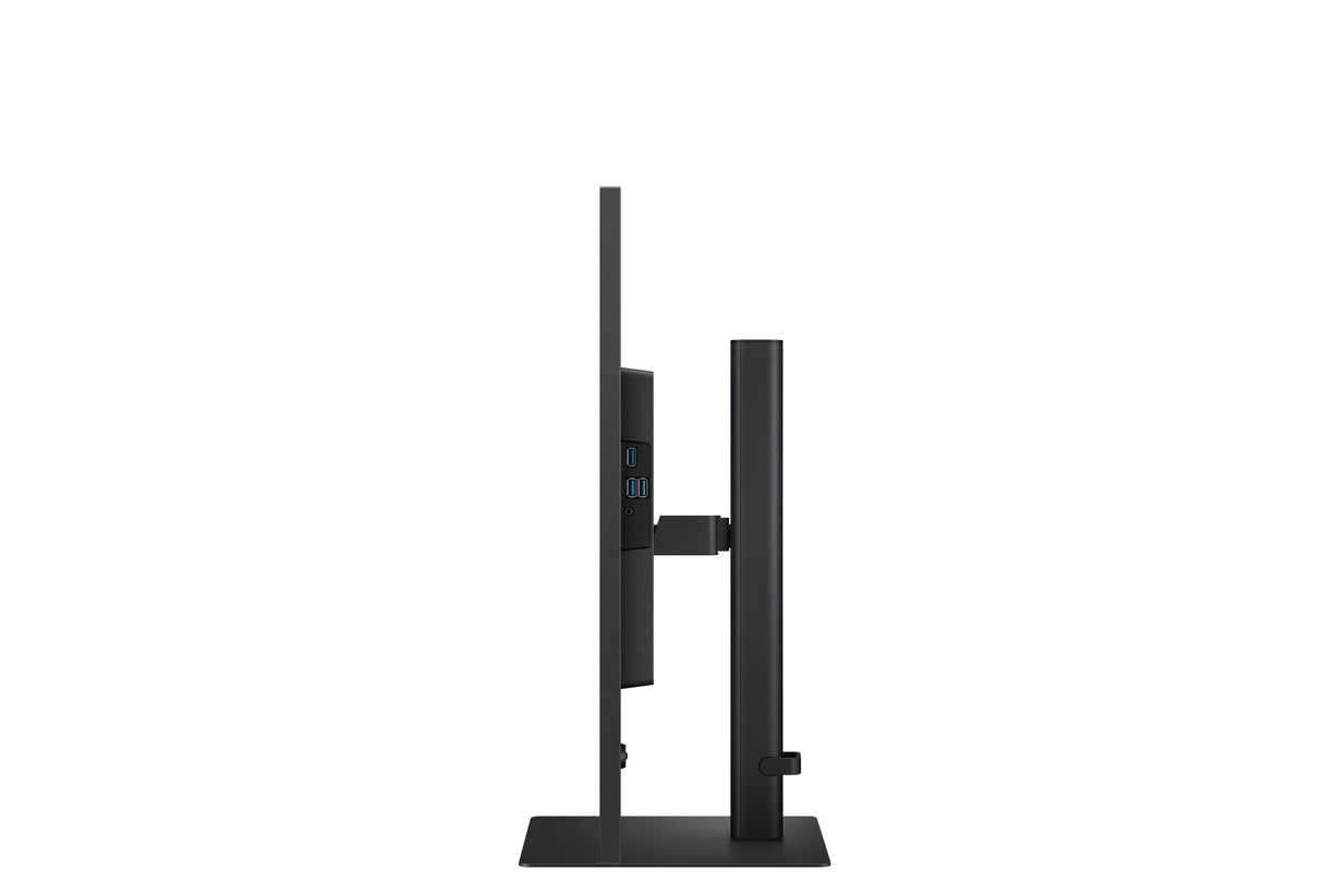 Samsung S80D computer monitor 94 cm (37") 3840 x 2160 pixels 4K Ultra HD LCD Black