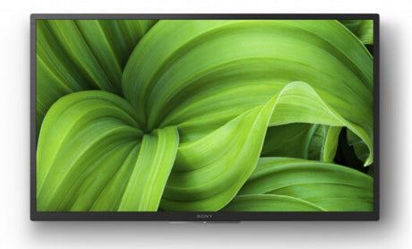 Sony FWD-32W8001 Signage Display Digital signage flat panel 81.3 cm (32") LED Wi-Fi 380 cd/m² WXGA Black Built-in processor Android 10