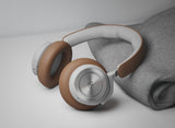 Bang & Olufsen BeoPlay HX Headset Kabel & trådløs Opkald/musik Bluetooth Aluminium, Brun