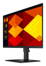 Samsung S40GD computer monitor 61 cm (24") 1920 x 1080 pixels Full HD LCD Black