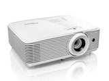 Optoma EH339 Short throw projector 3800 ANSI lumens DLP 1080p (1920x1080) 3D White