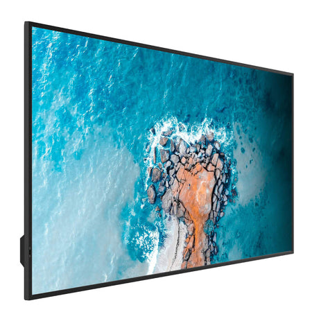 Hisense 50DM66E Signage Display Digital signage flat panel 127 cm (50") LED Wi-Fi 500 cd/m² 4K Ultra HD Black Built-in processor Android 11 24/7