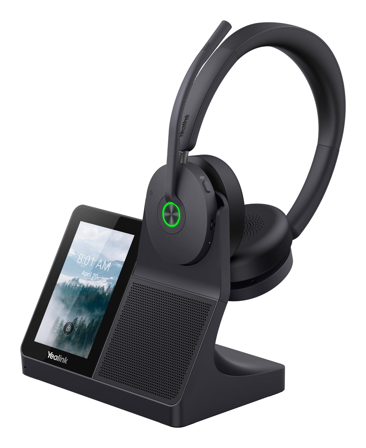 Yealink WH68 Workstation Headset