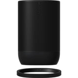 Sonos Move 2 Stereo portable speaker Black