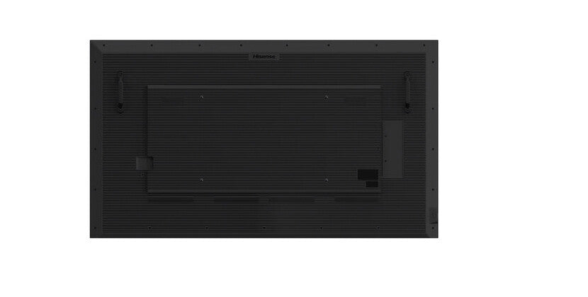 Hisense 75DM66D Signage Display 190.5 cm (75") LED Wi-Fi 500 cd/m² 4K Ultra HD Black Built-in processor Android 11 24/7